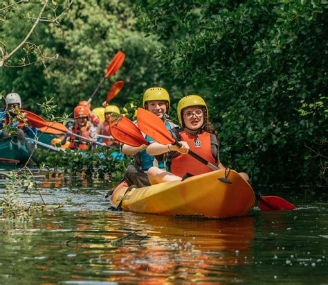 Outdoor Adventure Activities and Learning Outcomes | School Trips