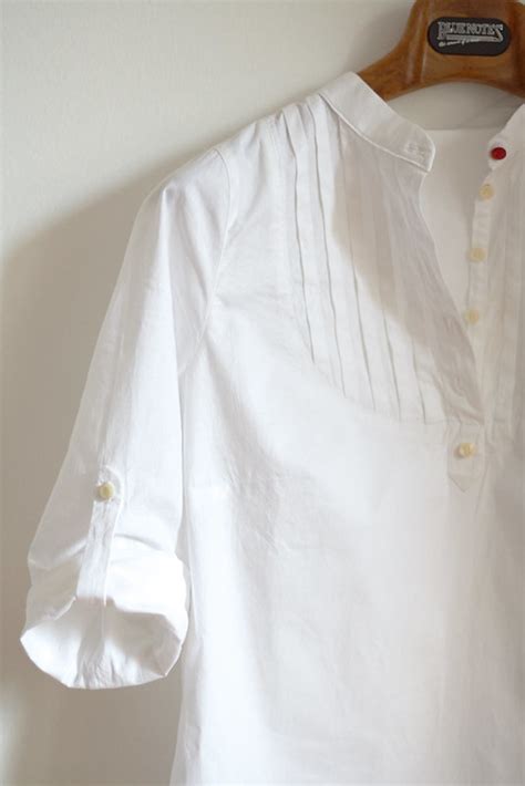 fruits,flowers&clouds: "Carme Blouse" Muslin