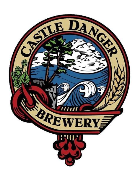 Castle Beer Logo - LogoDix