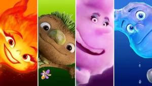 pixar-elemental-characters | The Disney Blog