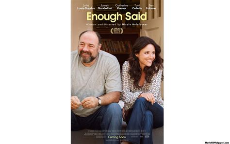 Enough Said (2013) – Page 4984 – Movie HD Wallpapers