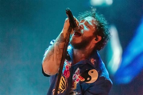 Post Malone Announces Runaway Tour in North America - Rolling Stone