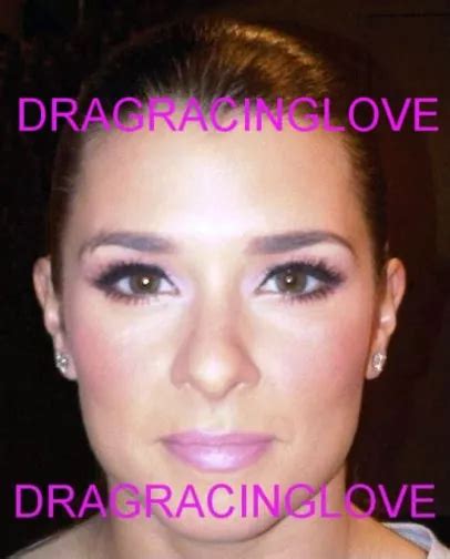 DANICA PATRICK RACE Car Driver HOT & SEXY "Beautiful Head Shot" PHOTO! $9.99 - PicClick