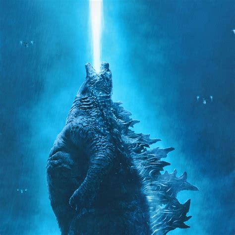 Electric Godzilla Wallpapers - Wallpaper Cave