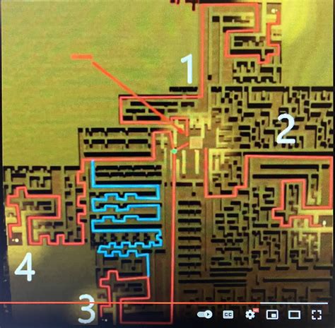 Elude Map (yes, I got it from a yt channel, but this one is more clearer than the original) : r ...