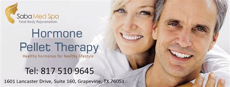 Hormone Pellet Therapy | Aesthetic Medicine Practice & Botox and Weight Loss Management located ...