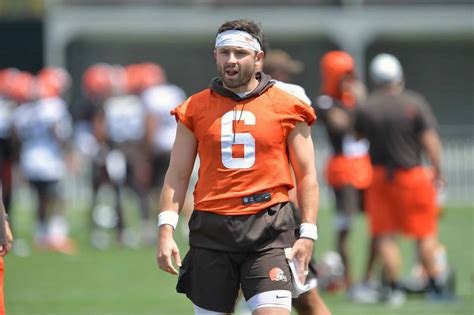 Projecting Baker Mayfield's Eventual Contract Extension