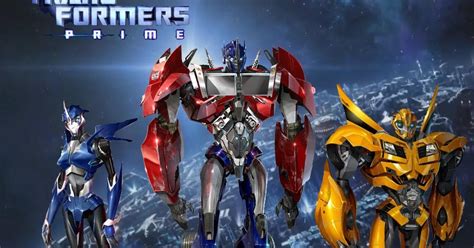 TRANSFORMERS PRIME SEASON 3 COMPLETE IN HINDI DUBBED [HD]