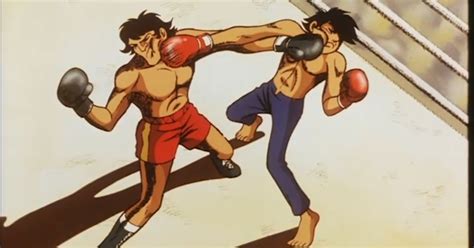 Discover more than 88 boxer joe anime latest - awesomeenglish.edu.vn