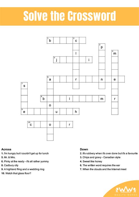 Printable Aarp Crossword Puzzles | Printable Crossword Puzzles