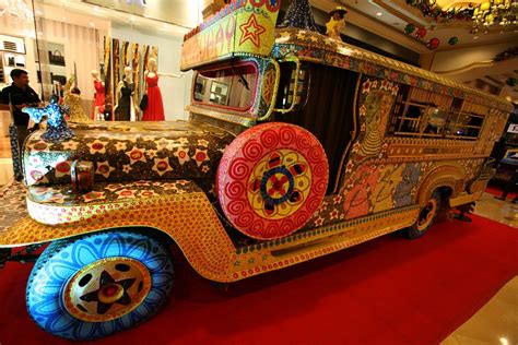 ‘Ultimate’ jeepneys sport intricate art, starry designs, Pinoy pride | GMA News Online