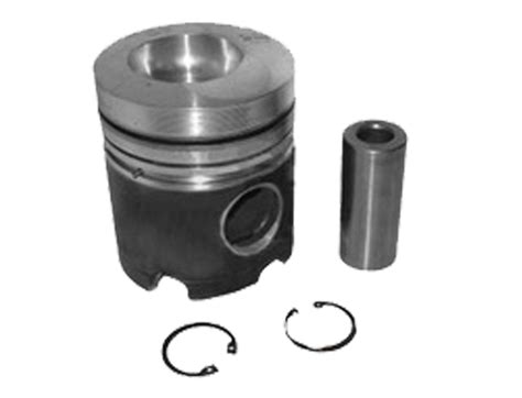 Deutz Tractor Parts Piston High Quality Parts - Buy Farm tractor, Deutz ...