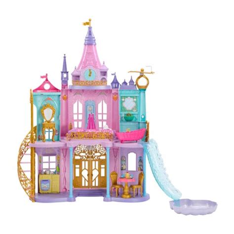 Mattel Disney Princess Ultimate Castle Doll House - iCuracao.com