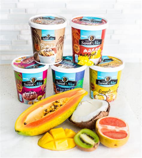 Five Caribbean-inspired ice cream flavours now on shelves - Food In ...