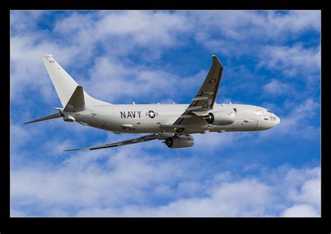 P-8 Heads Out on Test | RobsBlogs