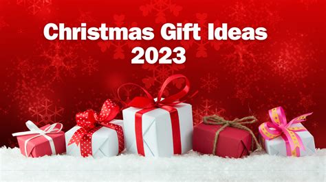 Need Christmas Gift Ideas 2023? Here Are the Best Ones for Everyone