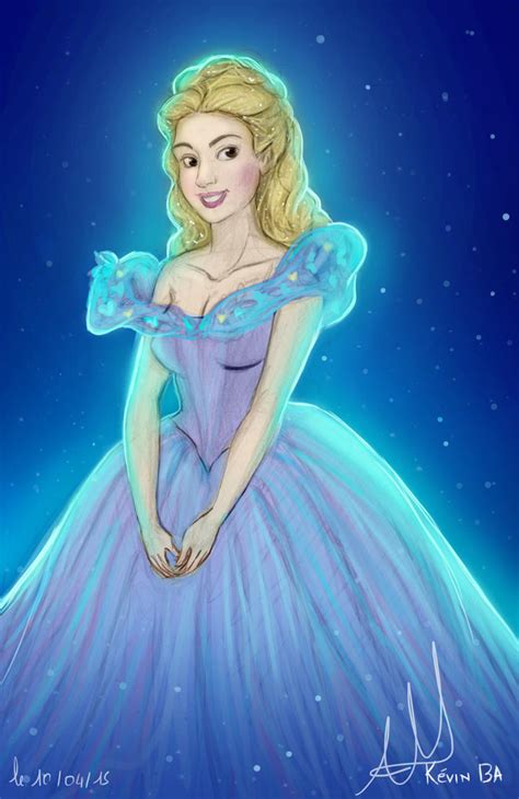 Cinderella by Kevsoraone on DeviantArt