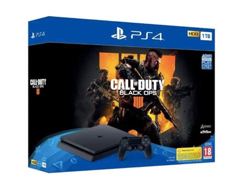 Call of Duty Black Ops 4 PS4 Bundle Up for Pre-Order in India: Price ...