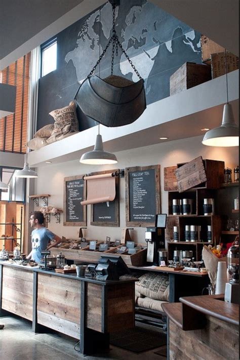 Coffee Shop Interior Decor Ideas 24 Coffeeshopinterio - vrogue.co