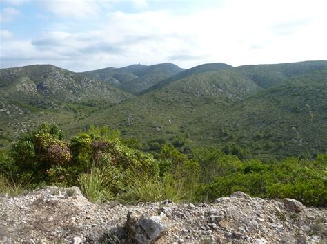 Cycling in the Natural Park of Garraf | Erasmus experience Vilanova I ...