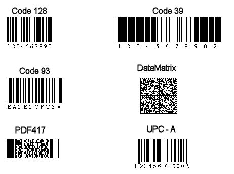 Free Barcode generator. Create barcodes online for free