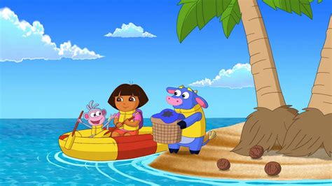 Dora the Explorer S7E16 (2012) - Backdrops — The Movie Database (TMDB)