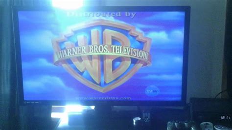 warner bros television logo history - YouTube