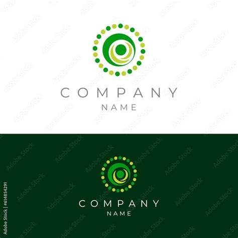 People logo design, yoga logo, health and fitness logo, nature logo, youth logo, organic logo ...