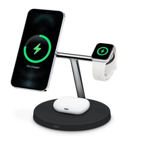 Belkin BOOST CHARGE PRO Wireless Charger Price Bangladesh | Diamu