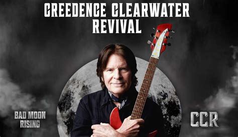 John Fogerty has announced two UK dates for his 2023 tour, to play the ...