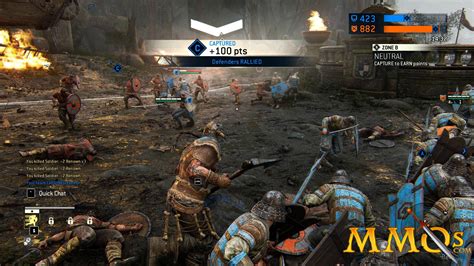 For Honor Game Review - MMOs.com