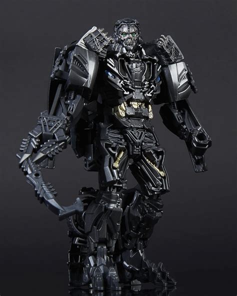 11 Lockdown Deluxe Class | Transformers Studio Series | Hasbro