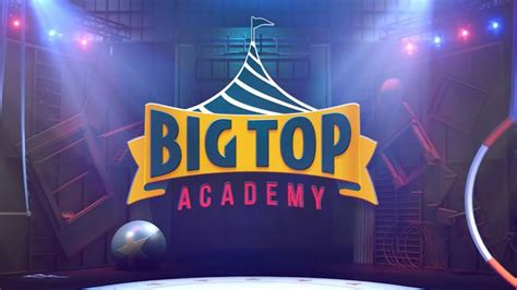 Big Top Academy (2018) - Plex