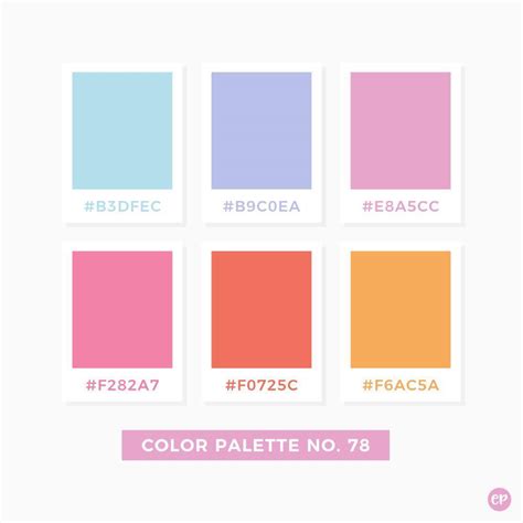 PALLETE CODE โทนสีพาสเทลคิ้วท์ๆ สำหรับเปลี่ยนสีปากกา บนแอป GOODNOTES ...