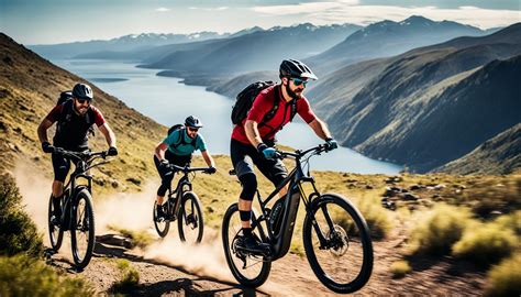 Trail Power: How to Choose the Right Electric Mountain Bike