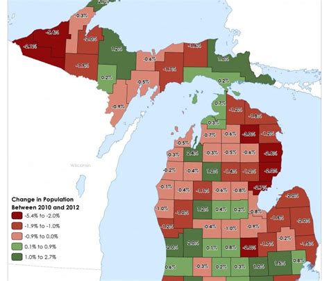 Population Density | Data Driven Detroit