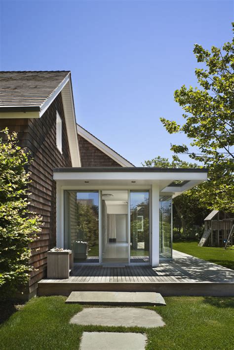 Montauk Lake House - Robert Young Architecture & Interiors