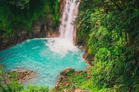 Private Guided Hike to Rio Celeste in Tenorio Volcano NP 2023 - La ...