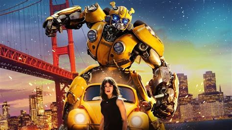 Bumblebee (2018) — The Movie Database (TMDB)