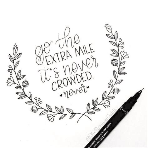 Beautiful Lettering Calligraphy Design (50) | Hand lettering quotes ...