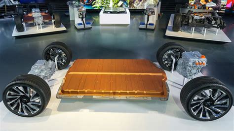 GM's new Ultium EV battery pack design could hit range of up to 724km