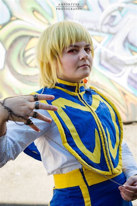 Kurapika Costume | Coscove