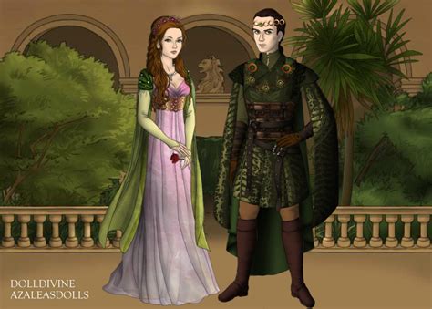 GoT Scene Maker: Silmarillion: Orome and Vana by Saphari on DeviantArt