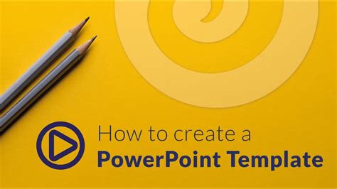 How to create a PowerPoint Template (2023) - YouTube