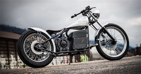 Are we ready for an electric chopper? | Bike EXIF