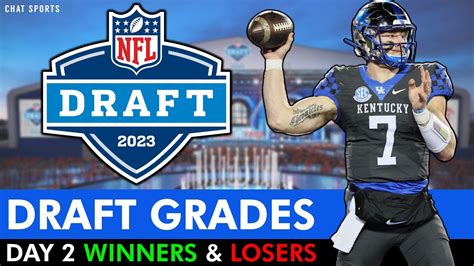 NFL draft grades 2023 - TouriaMelaney