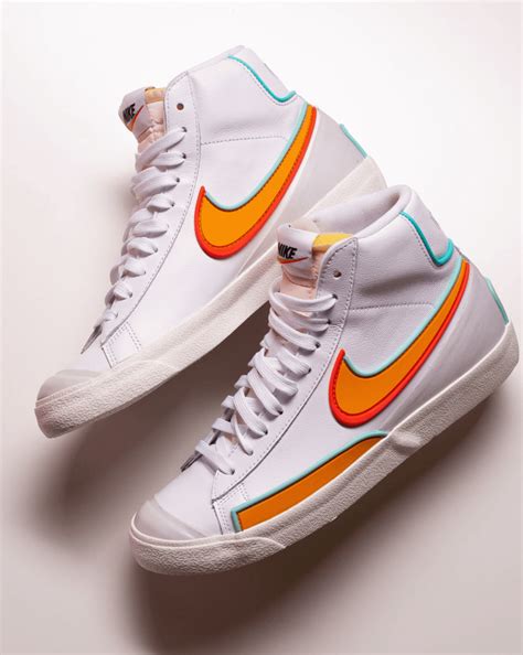 Looking at getting a pair of Nike Blazers. Which one you guys thinking ...