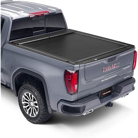 Amazon.com: Roll N Lock A-Series Retractable Truck Bed Tonneau Cover ...