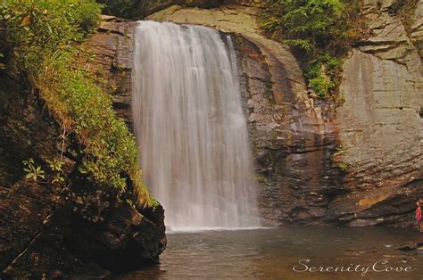 Serenity Cove: Western North Carolina Waterfalls