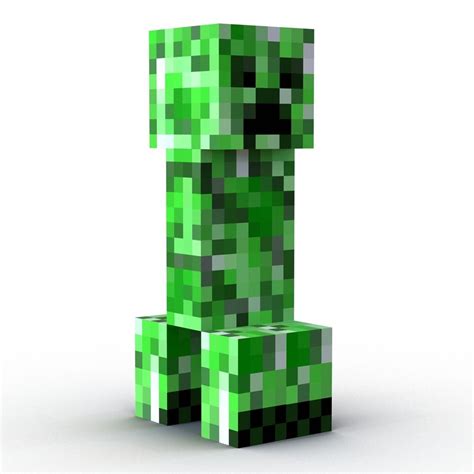 Wall Creeper 3D Model